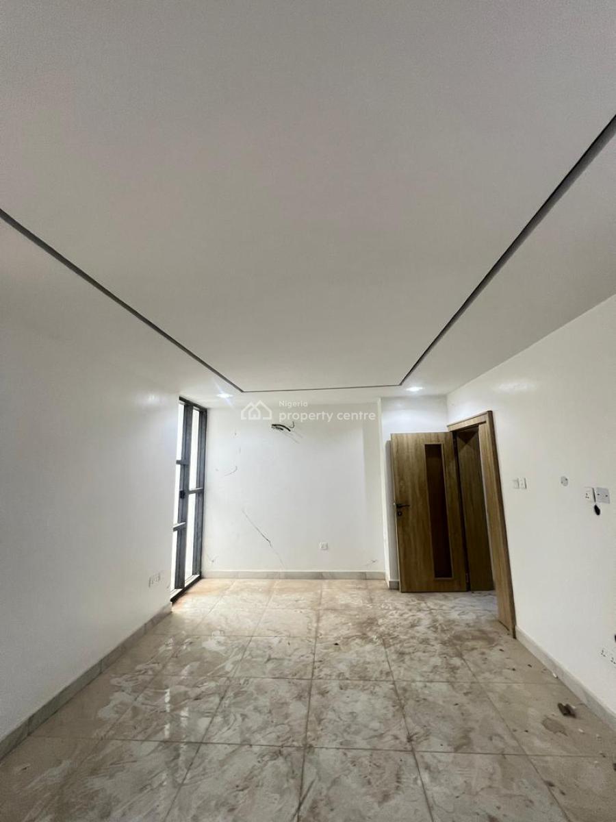 4 Bedroom All Ensuite,  2 Living Room, 2 Floor Plan, Guzape District, Abuja, Terraced Duplex for Rent