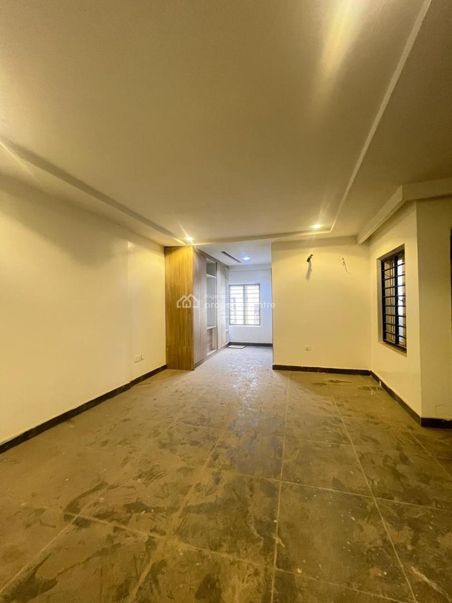 4 Bedroom All Ensuite,  2 Living Room, 2 Floor Plan, Guzape District, Abuja, Terraced Duplex for Rent