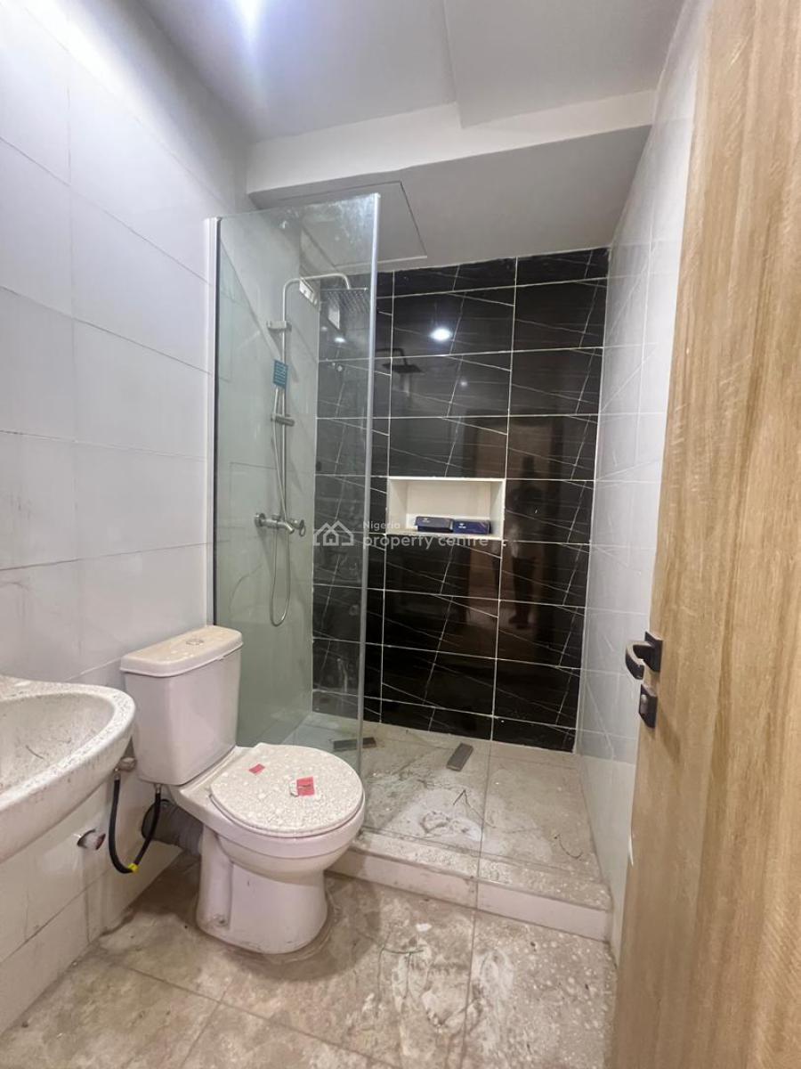 4 Bedroom All Ensuite,  2 Living Room, 2 Floor Plan, Guzape District, Abuja, Terraced Duplex for Rent