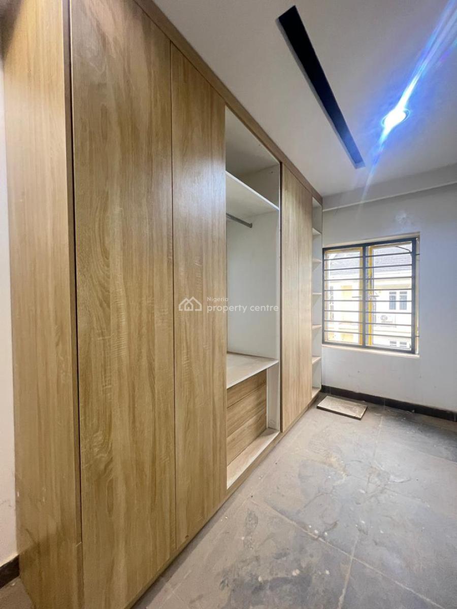 4 Bedroom All Ensuite,  2 Living Room, 2 Floor Plan, Guzape District, Abuja, Terraced Duplex for Rent