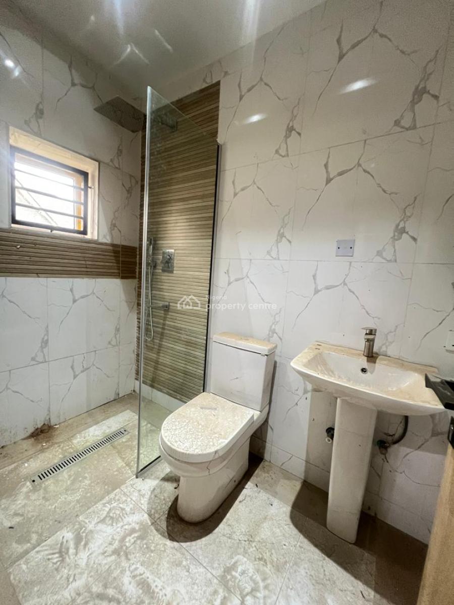 4 Bedroom All Ensuite,  2 Living Room, 2 Floor Plan, Guzape District, Abuja, Terraced Duplex for Rent