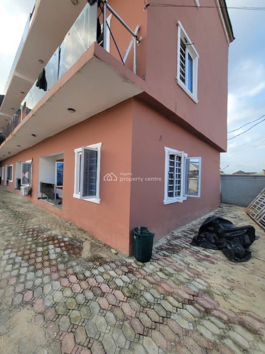 Sharp and Spacious Room and Parlour, First Unity Estate, Ajah, Lagos, Flat / Apartment for Rent