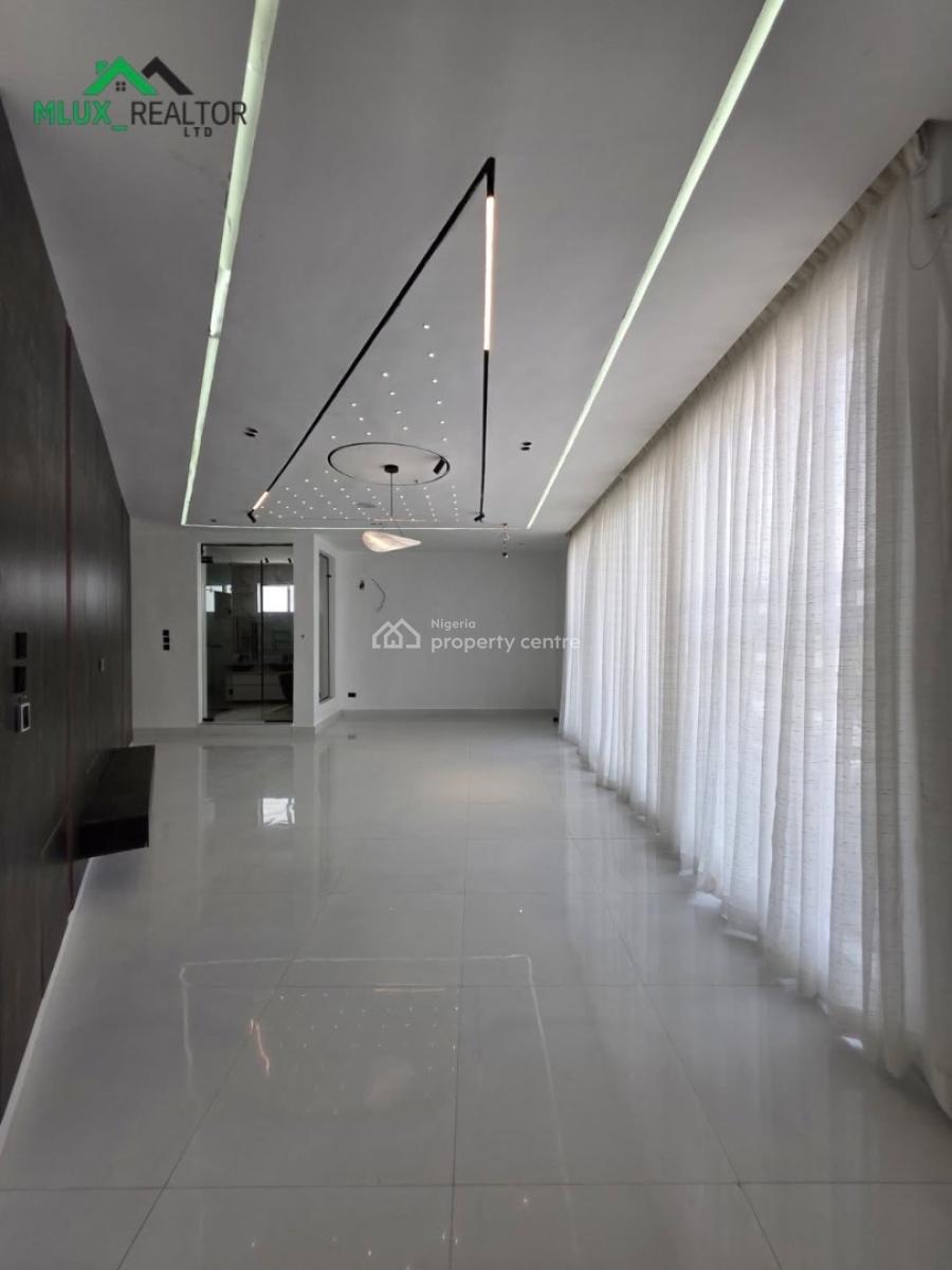 a 5 Bedroom Masterpiece of Luxury, Elegance, and Modern Architecture., Chevron, Lekki, Lagos, Detached Duplex for Sale