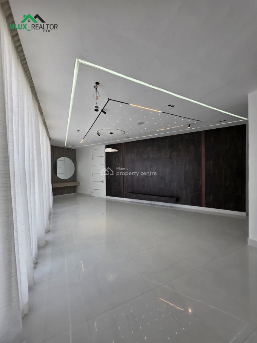 a 5 Bedroom Masterpiece of Luxury, Elegance, and Modern Architecture., Chevron, Lekki, Lagos, Detached Duplex for Sale