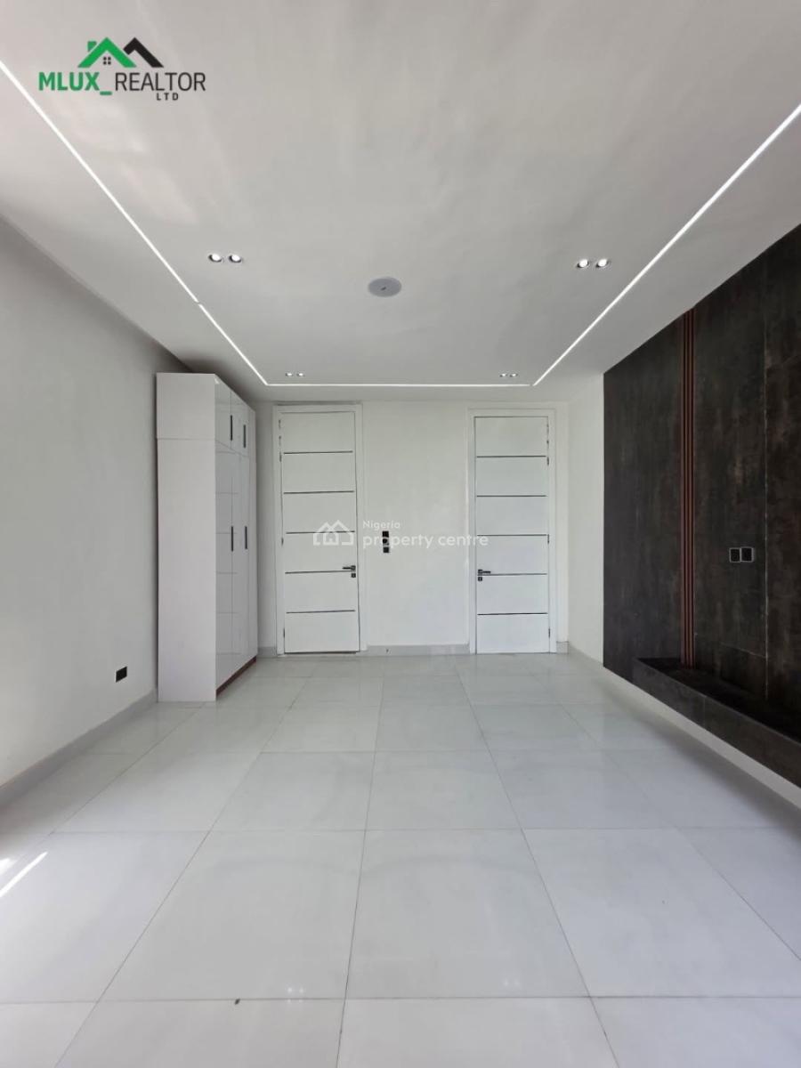 a 5 Bedroom Masterpiece of Luxury, Elegance, and Modern Architecture., Chevron, Lekki, Lagos, Detached Duplex for Sale