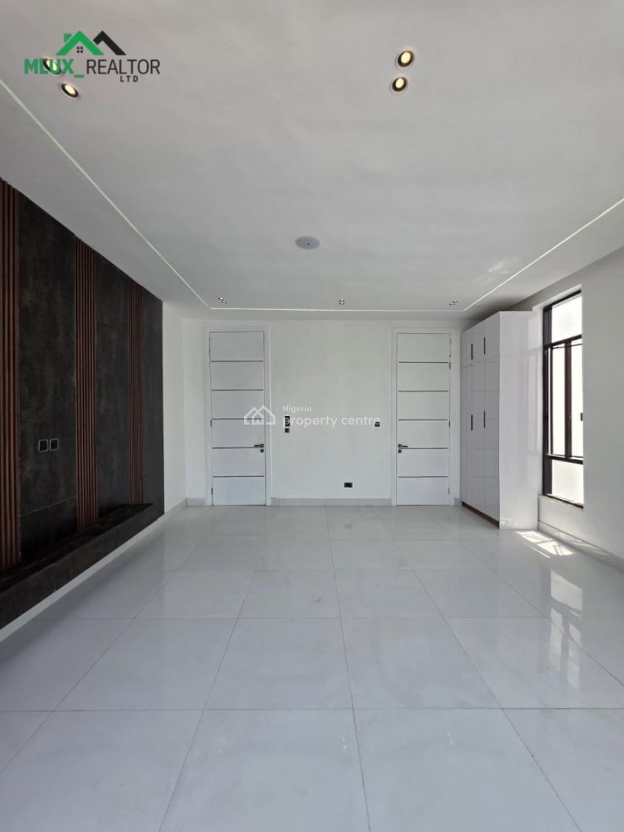 a 5 Bedroom Masterpiece of Luxury, Elegance, and Modern Architecture., Chevron, Lekki, Lagos, Detached Duplex for Sale