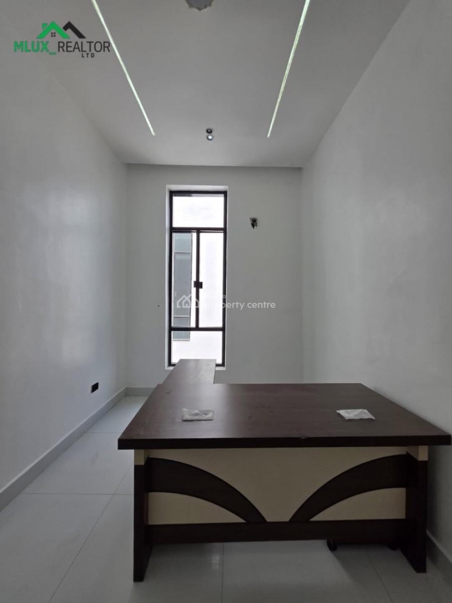 a 5 Bedroom Masterpiece of Luxury, Elegance, and Modern Architecture., Chevron, Lekki, Lagos, Detached Duplex for Sale