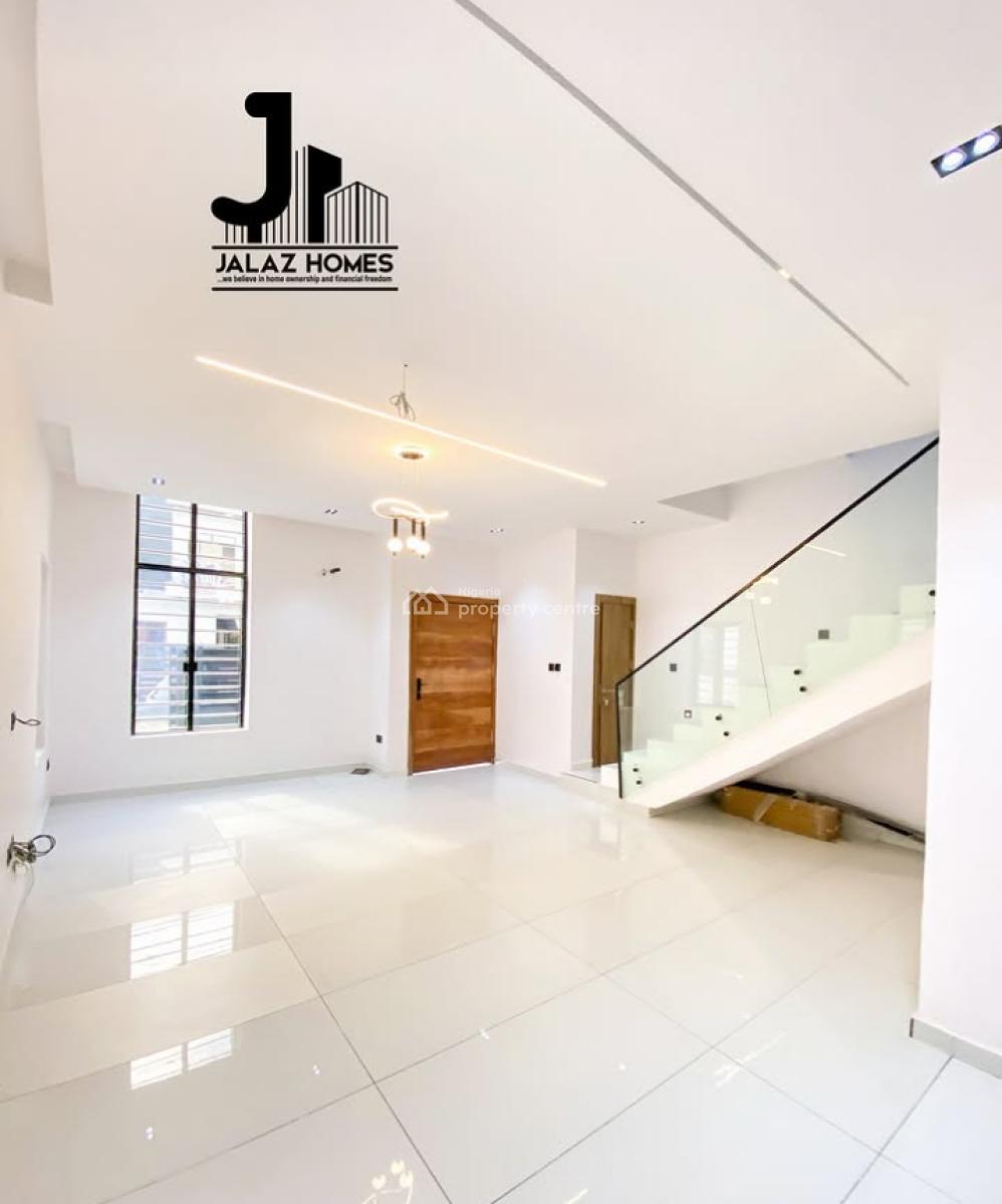 Brand New 4 Bedroom Semi Detached Duplex, Ajah, Lekki, Lagos, Semi-detached Duplex for Sale