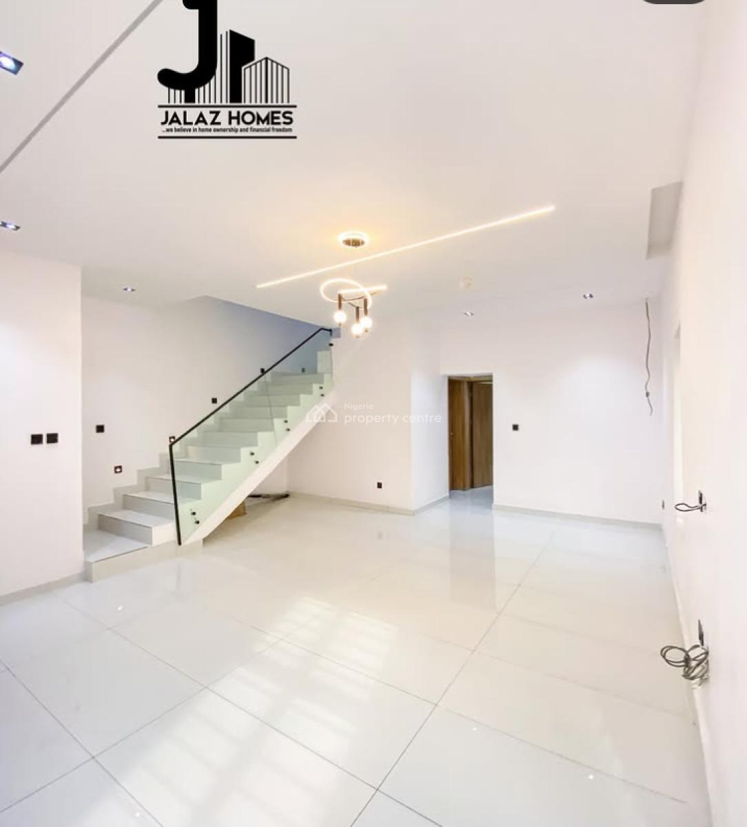 Brand New 4 Bedroom Semi Detached Duplex, Ajah, Lekki, Lagos, Semi-detached Duplex for Sale