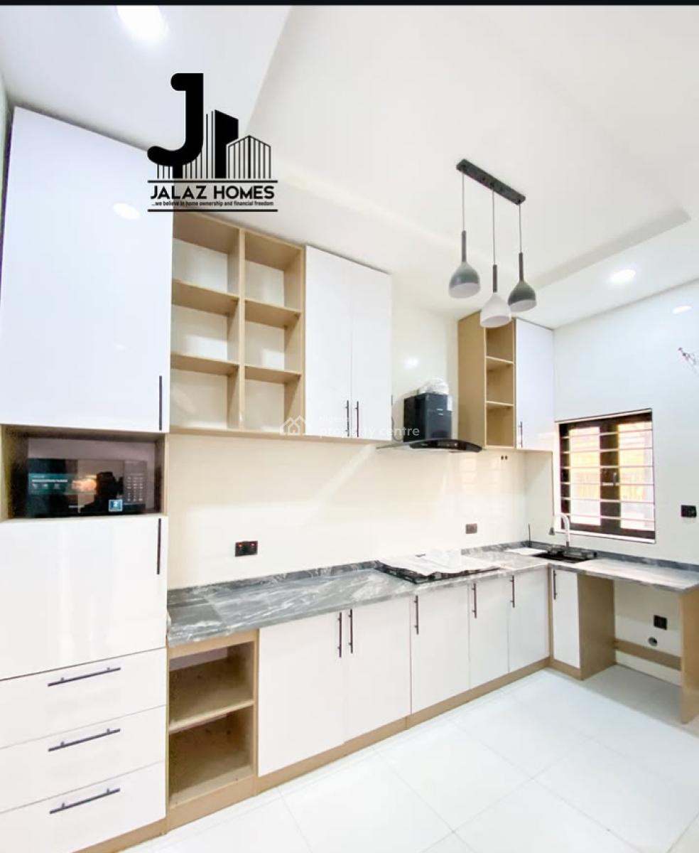 Brand New 4 Bedroom Semi Detached Duplex, Ajah, Lekki, Lagos, Semi-detached Duplex for Sale