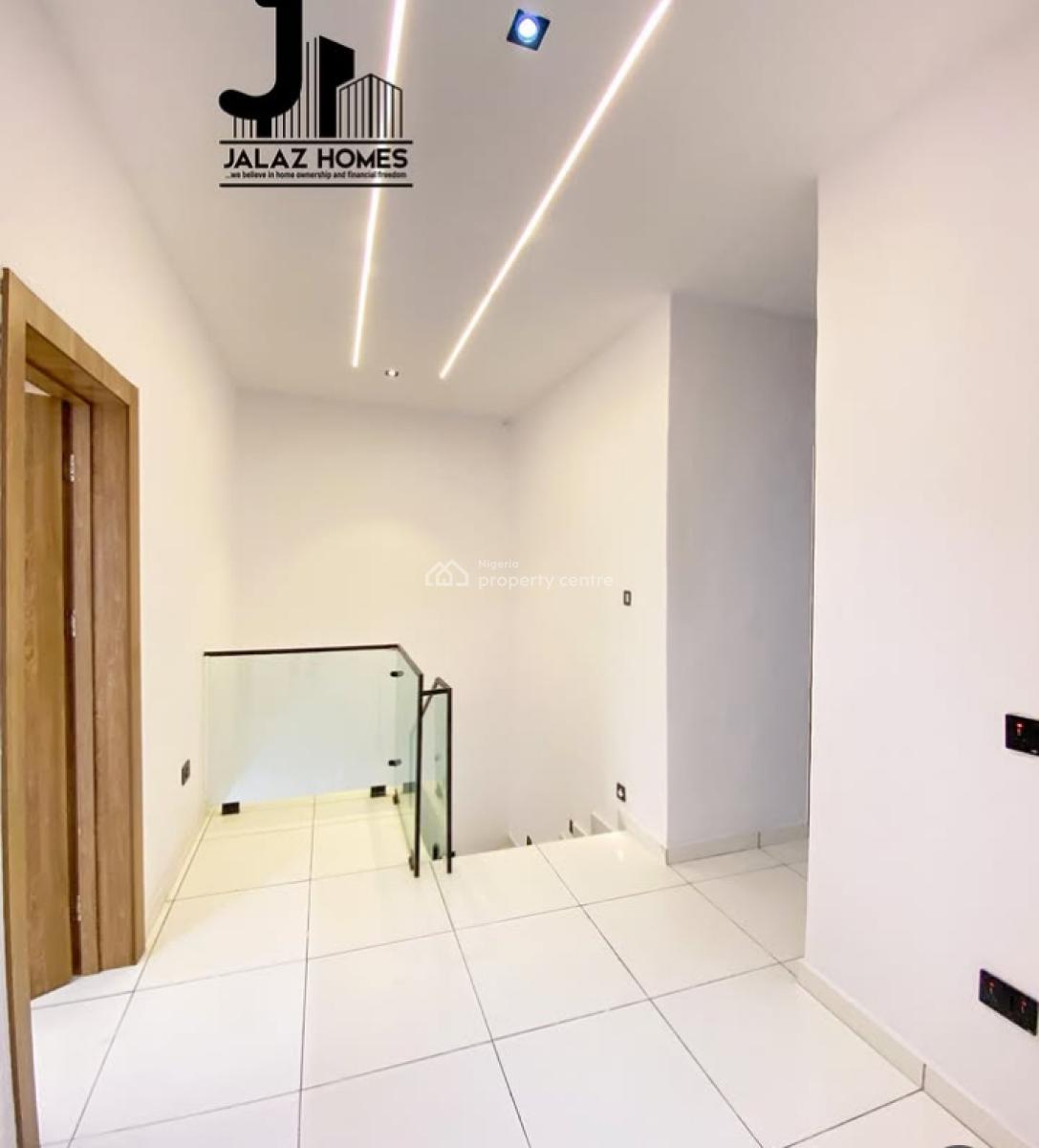 Brand New 4 Bedroom Semi Detached Duplex, Ajah, Lekki, Lagos, Semi-detached Duplex for Sale