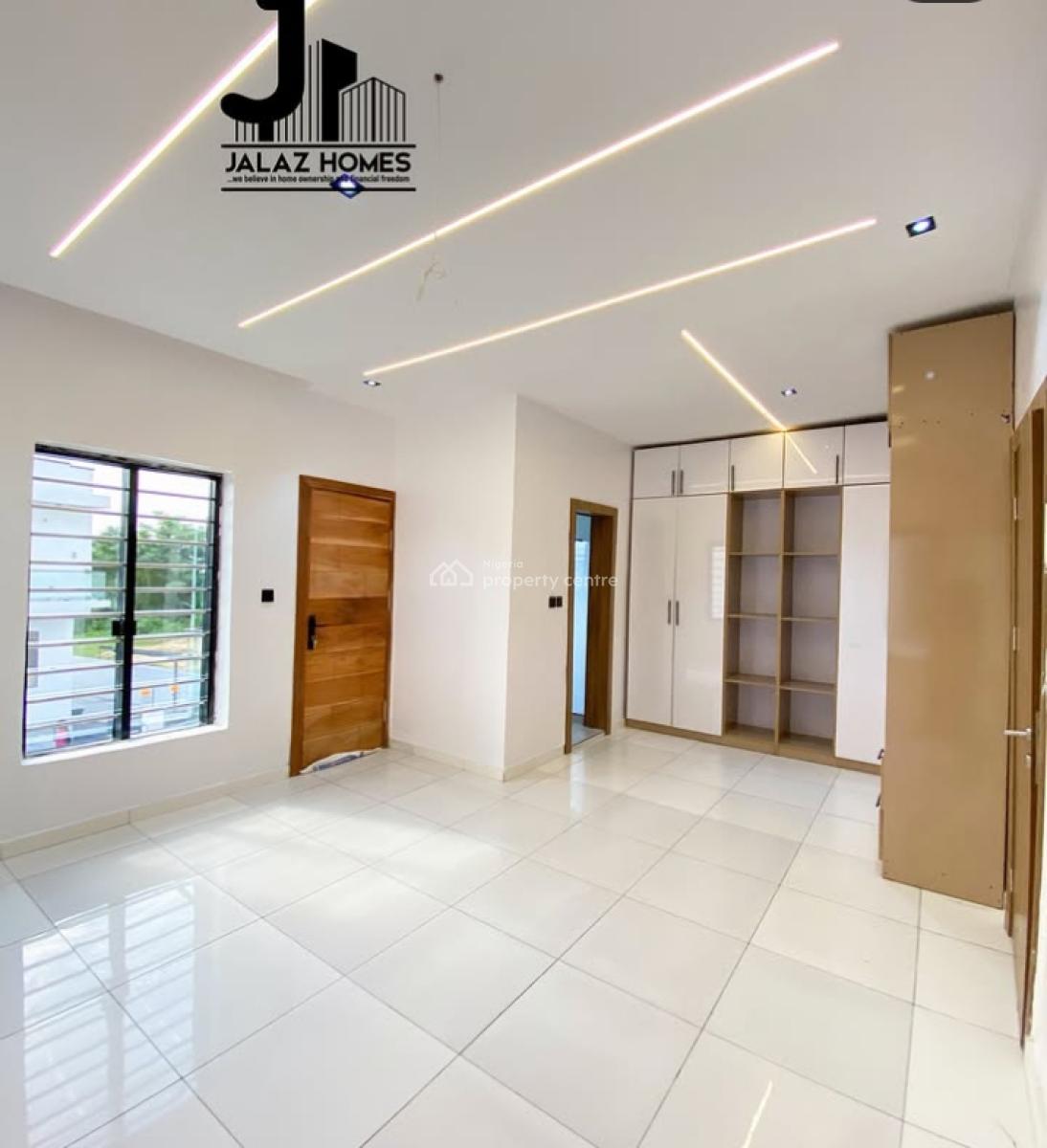 Brand New 4 Bedroom Semi Detached Duplex, Ajah, Lekki, Lagos, Semi-detached Duplex for Sale