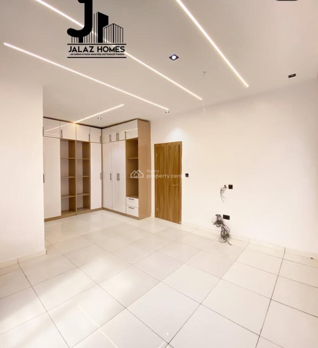 Brand New 4 Bedroom Semi Detached Duplex, Ajah, Lekki, Lagos, Semi-detached Duplex for Sale