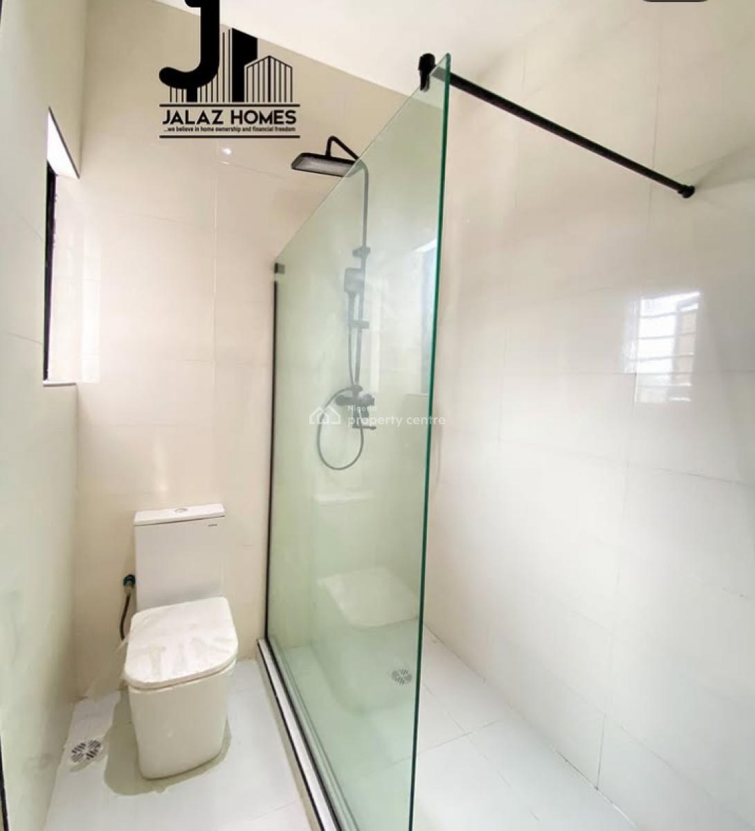 Brand New 4 Bedroom Semi Detached Duplex, Ajah, Lekki, Lagos, Semi-detached Duplex for Sale