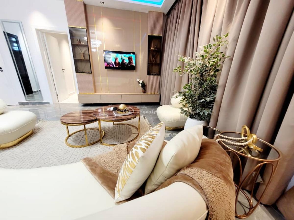 2 Units of Lovely 2 Bedroom Fully Furnished Apartment, Parkview Estate, Ikoyi, Lagos, Flat / Apartment Short Let