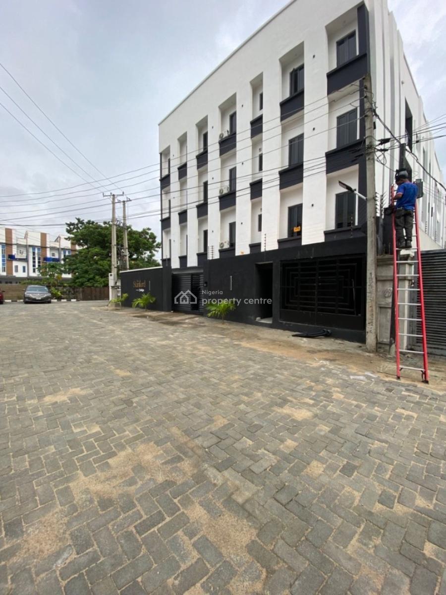 3 Bedroom Apartment, Lekki Phase 1, Lekki, Lagos, Flat / Apartment for Sale
