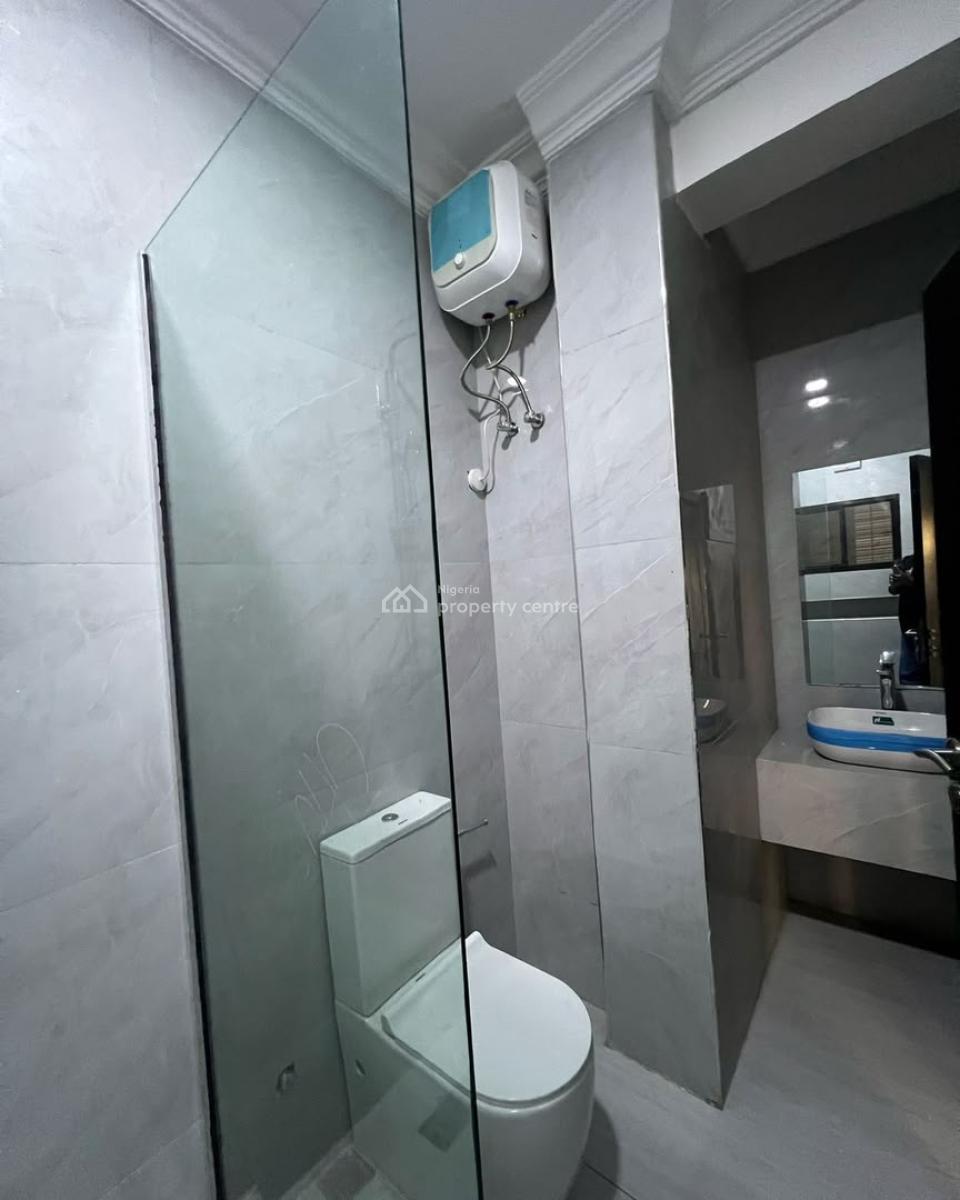 Stunning 3 Bedroom Apartment + Bq, Lekki Phase 1, Lekki Phase 1, Lekki, Lagos, Flat / Apartment for Rent