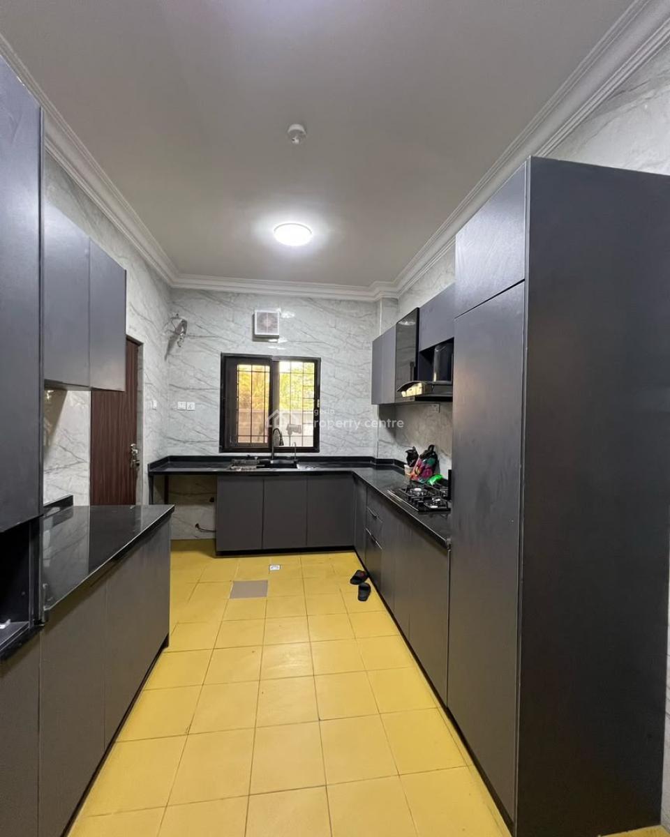 Stunning 3 Bedroom Apartment + Bq, Lekki Phase 1, Lekki Phase 1, Lekki, Lagos, Flat / Apartment for Rent