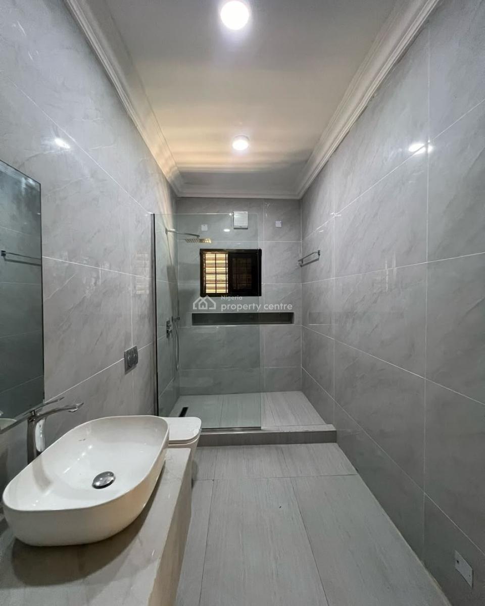 Stunning 3 Bedroom Apartment + Bq, Lekki Phase 1, Lekki Phase 1, Lekki, Lagos, Flat / Apartment for Rent