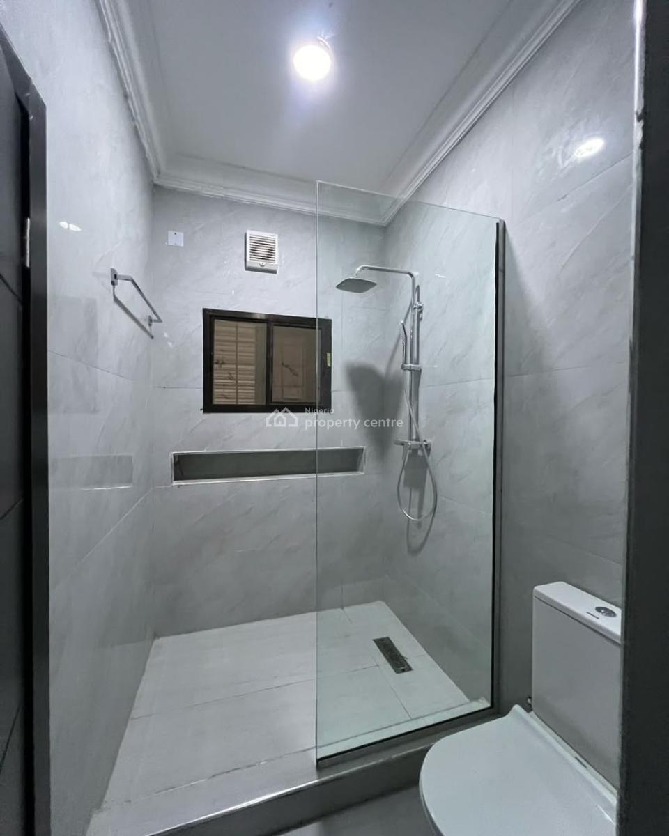 Stunning 3 Bedroom Apartment + Bq, Lekki Phase 1, Lekki Phase 1, Lekki, Lagos, Flat / Apartment for Rent