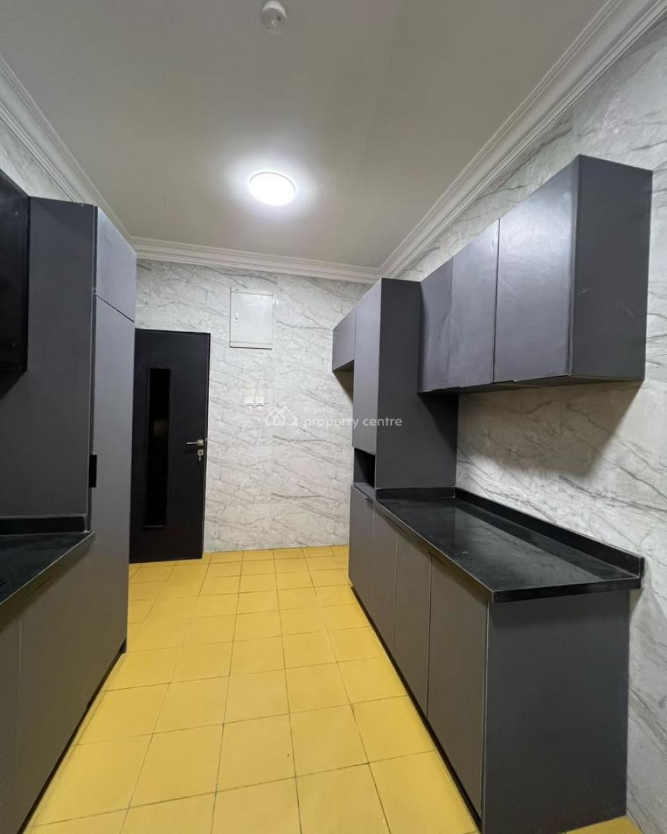 Stunning 3 Bedroom Apartment + Bq, Lekki Phase 1, Lekki Phase 1, Lekki, Lagos, Flat / Apartment for Rent