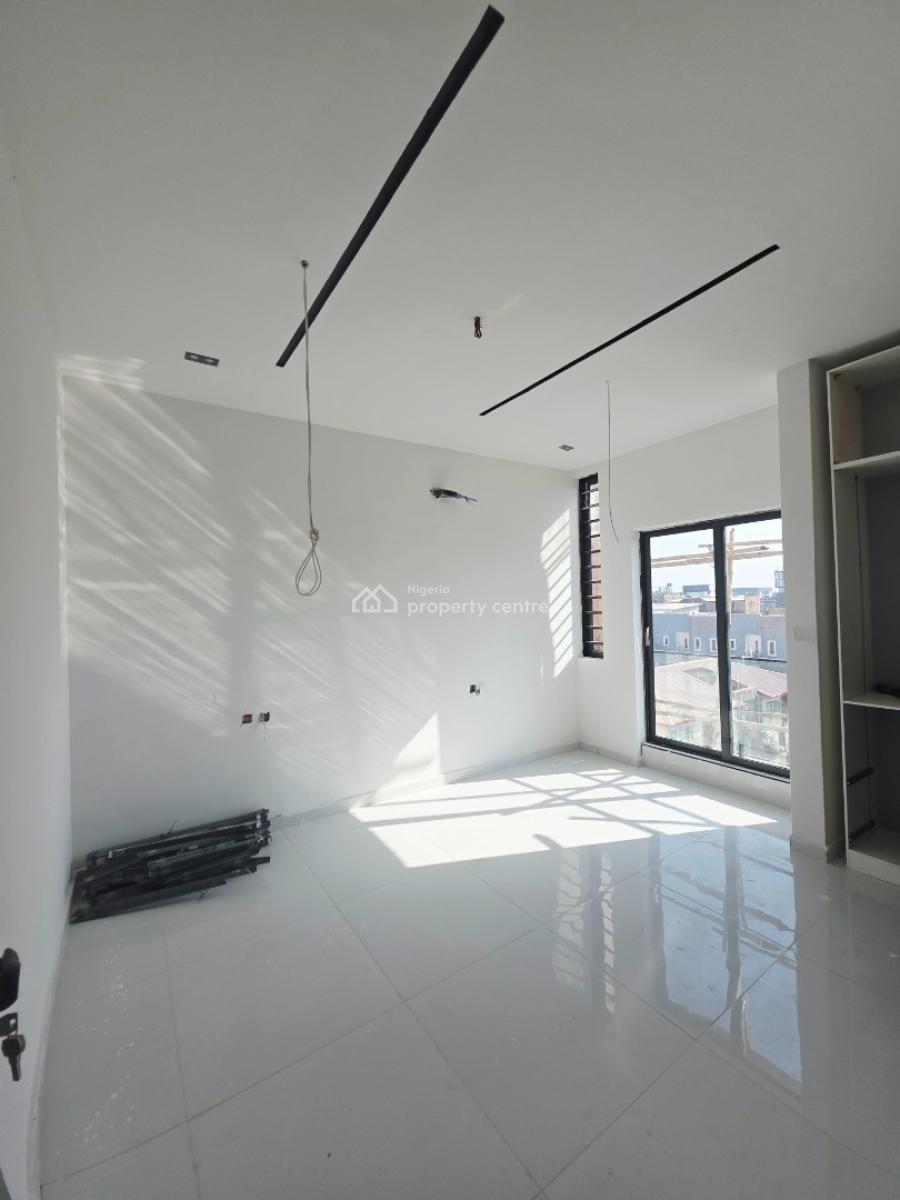 Brand-new 2 Bedrooms Flat, By Costal Road, Jakande, Lekki, Lagos, Flat / Apartment for Sale