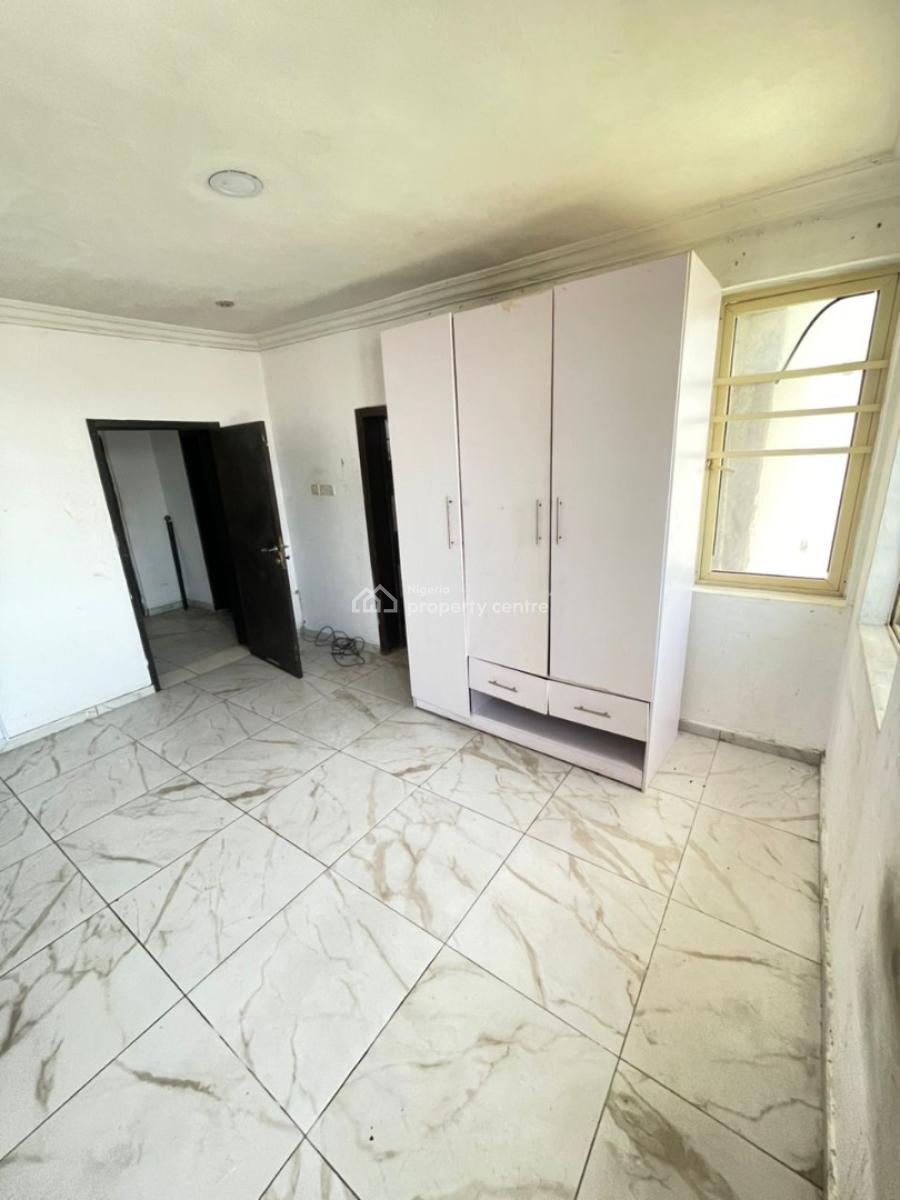 Luxury 3-bedroom Flat with Excellent Facility, Off Lekki Conservation, Lekki, Lagos, Flat / Apartment for Rent