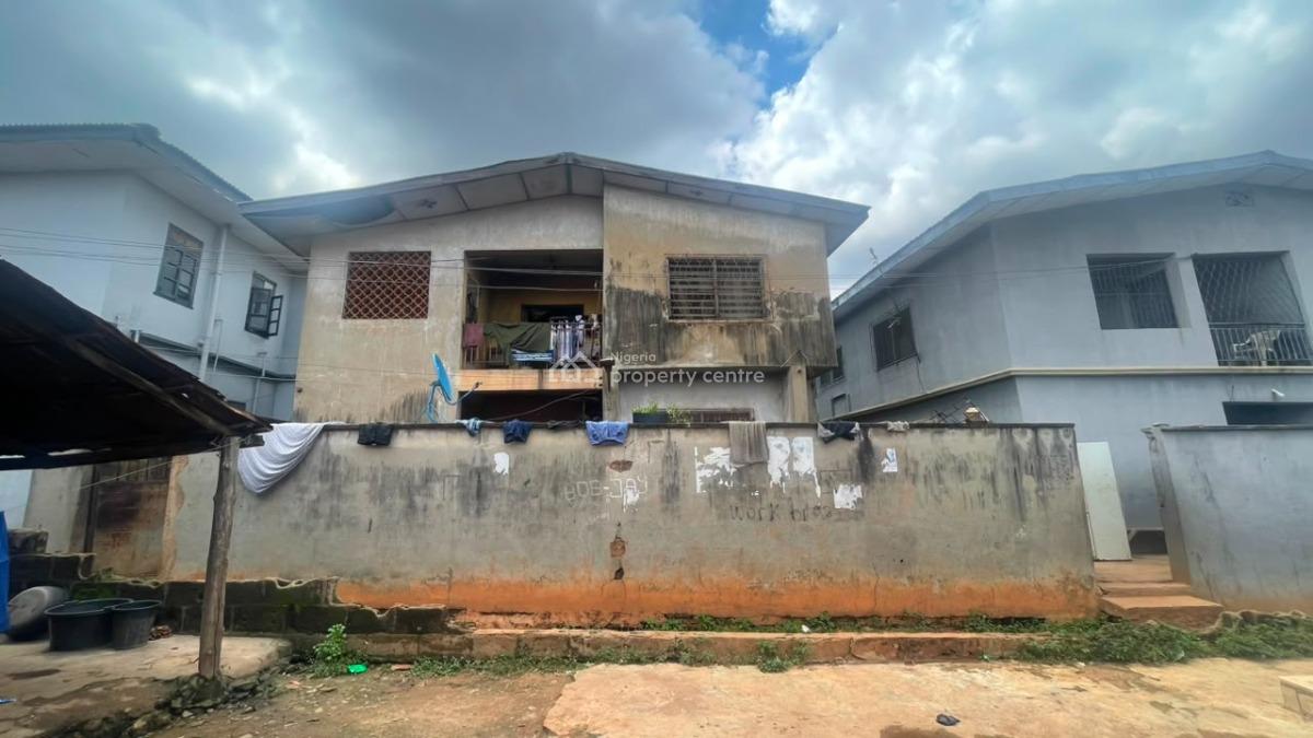 Blocks of Flat, Adamasigba Stadium Area, Ibadan, Ibadan, Oyo, Block of Flats for Sale