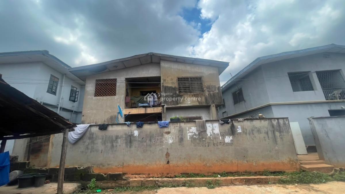 Blocks of Flat, Adamasigba Stadium Area, Ibadan, Ibadan, Oyo, Block of Flats for Sale
