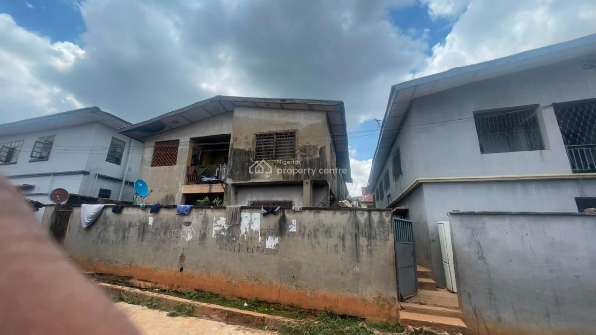 Blocks of Flat, Adamasigba Stadium Area, Ibadan, Ibadan, Oyo, Block of Flats for Sale