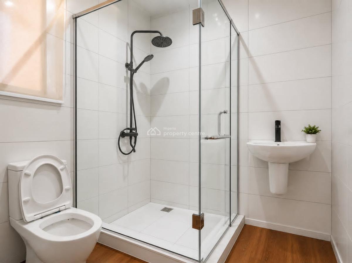New 1 Bedroom Flat, Ikate, Ikate, Lekki, Lagos, Mini Flat (room and Parlour) Short Let