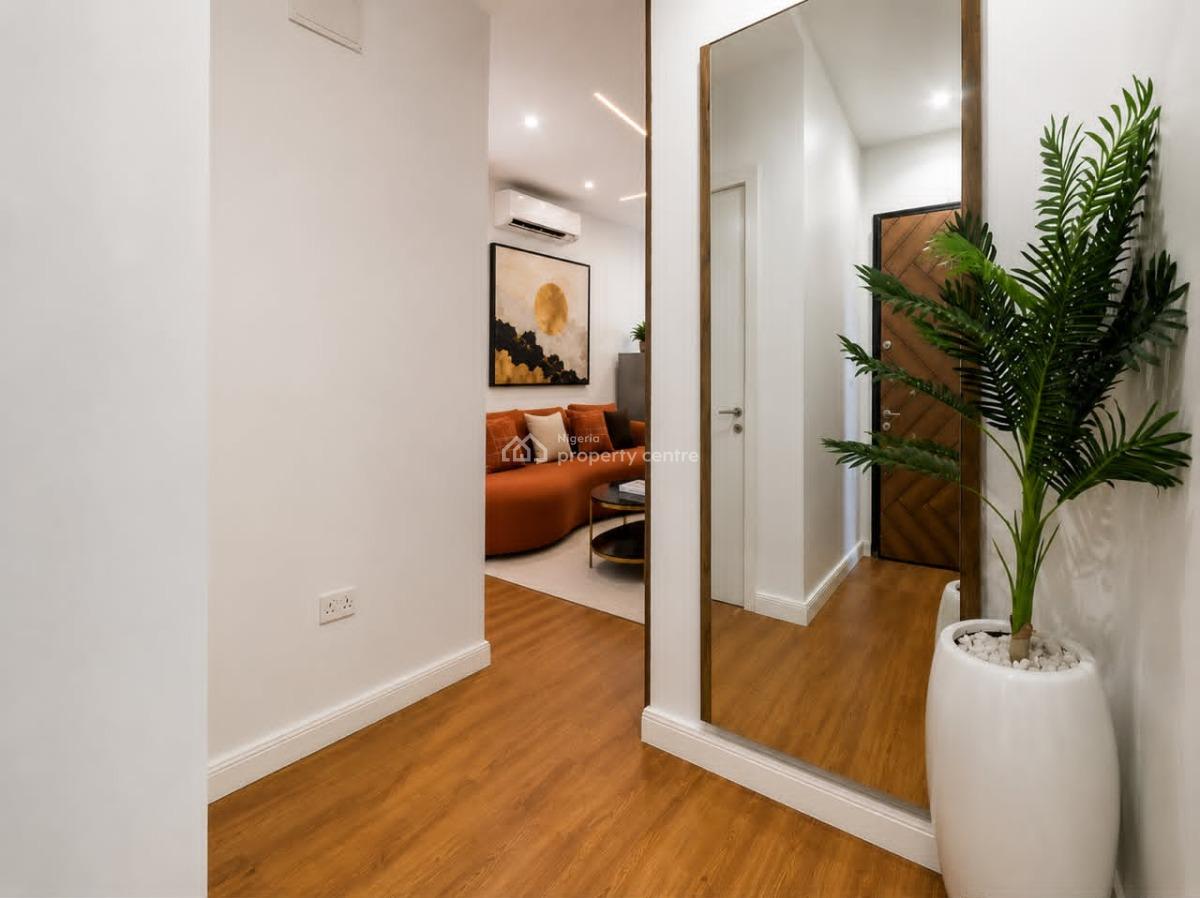New 1 Bedroom Flat, Ikate, Ikate, Lekki, Lagos, Mini Flat (room and Parlour) Short Let