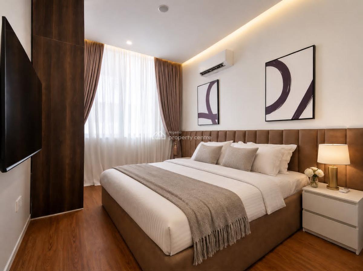 New 1 Bedroom Flat, Ikate, Ikate, Lekki, Lagos, Mini Flat (room and Parlour) Short Let