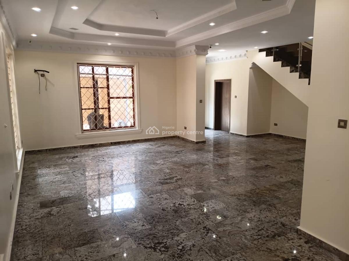 4 Bedroom Semi Detached Duplex, Ikoyi, Lagos, Semi-detached Duplex for Rent