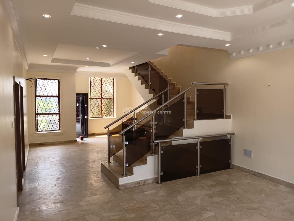 4 Bedroom Semi Detached Duplex, Ikoyi, Lagos, Semi-detached Duplex for Rent