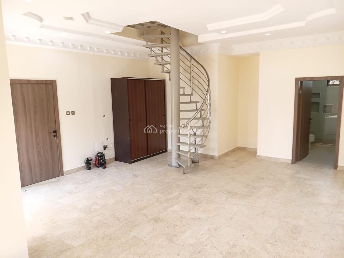 4 Bedroom Semi Detached Duplex, Ikoyi, Lagos, Semi-detached Duplex for Rent