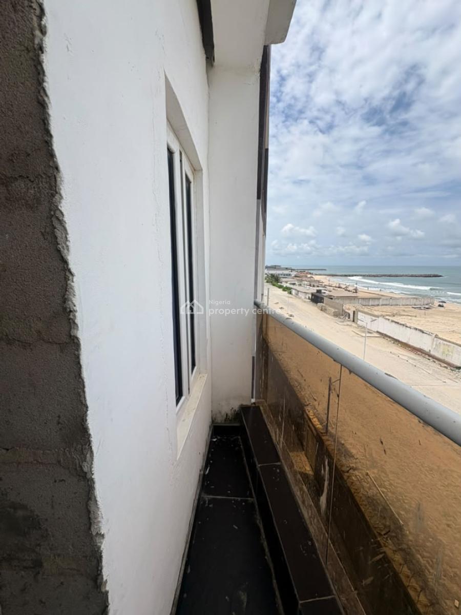 4-bedroom Carcass (unfinished Duplex), Ikate, Lekki, Lagos, Semi-detached Duplex for Sale
