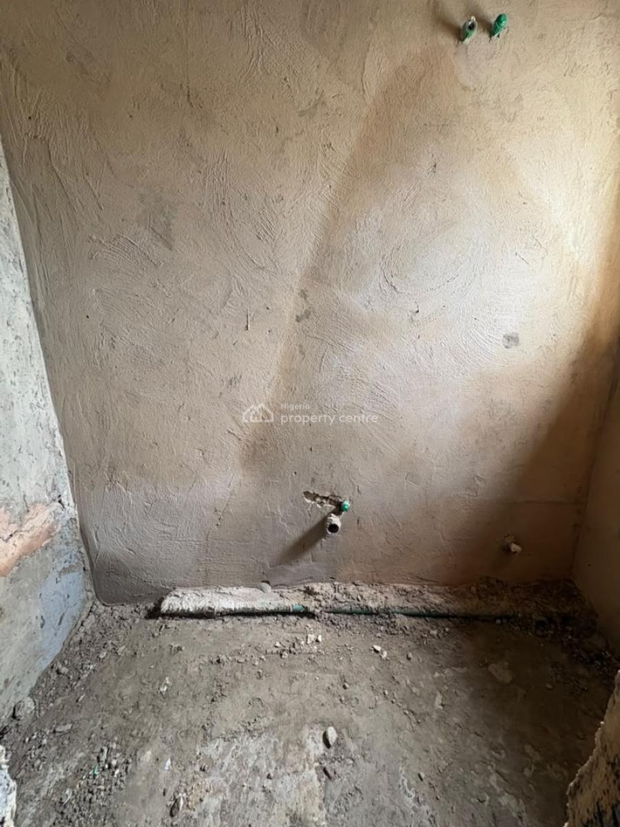 4-bedroom Carcass (unfinished Duplex), Ikate, Lekki, Lagos, Semi-detached Duplex for Sale
