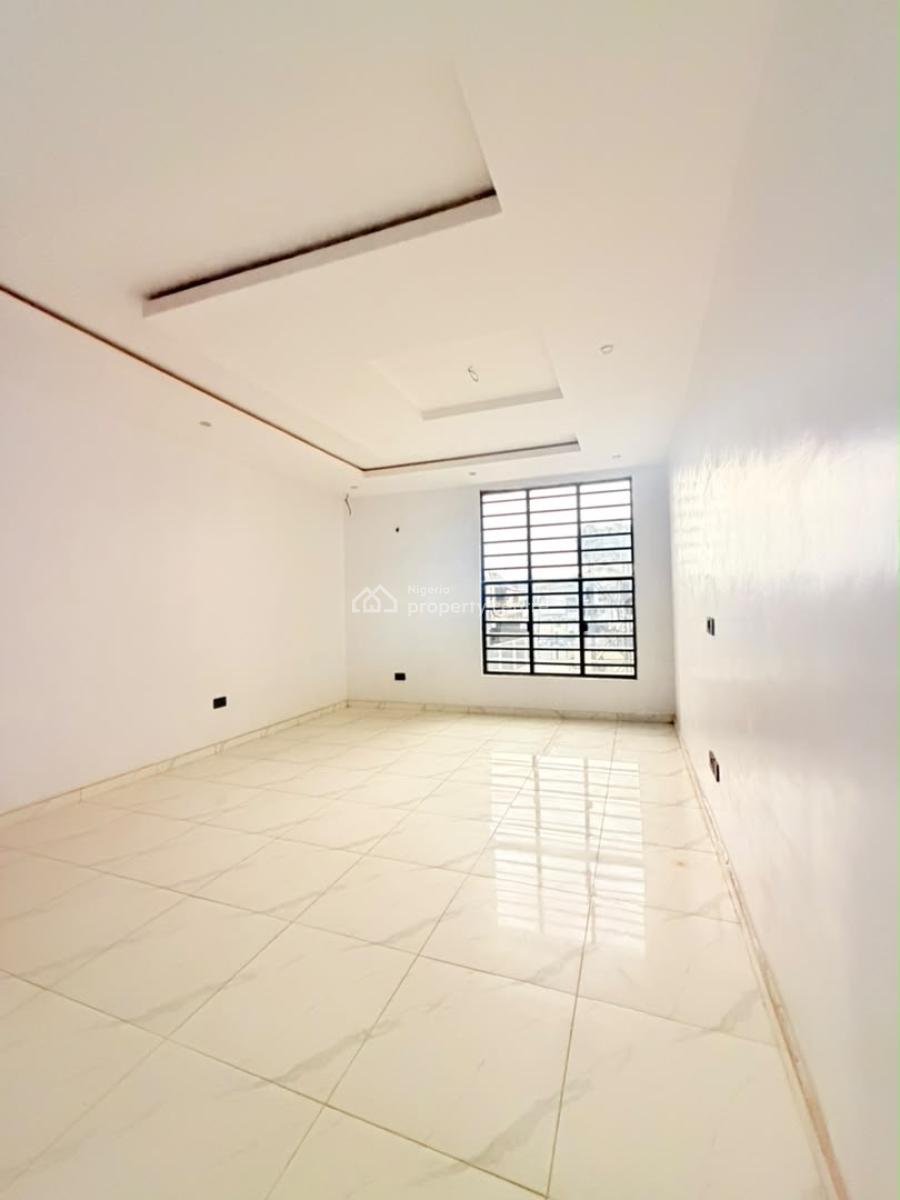 Smartly Built 4 Bedroom Terrace Duplex with Bq, Omole Phase 1, Ikeja, Lagos, Terraced Duplex for Sale