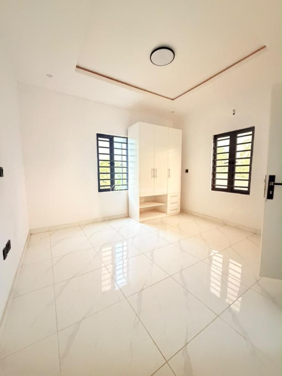 Smartly Built 4 Bedroom Terrace Duplex with Bq, Omole Phase 1, Ikeja, Lagos, Terraced Duplex for Sale