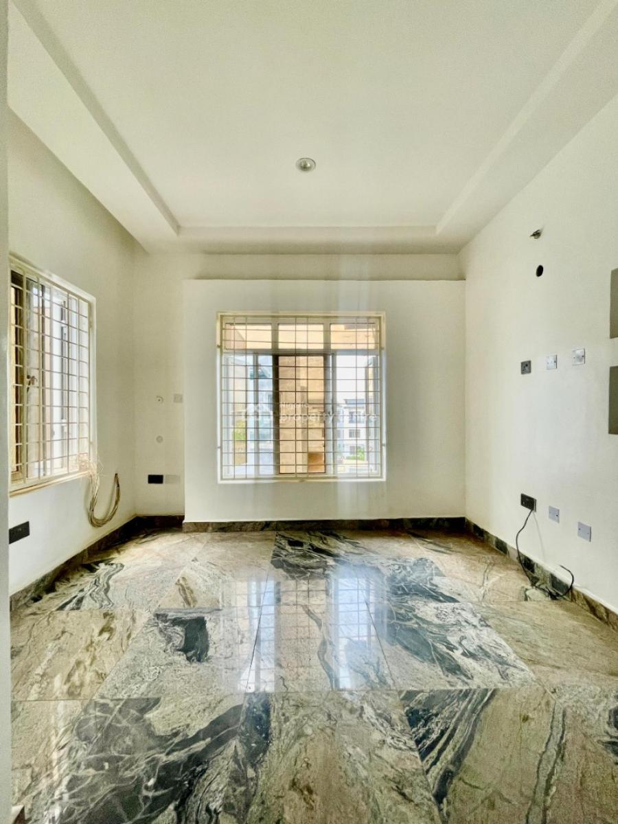 Four (4) Bedrooms Terrace Duplex with Bq, Jahi, Abuja, Terraced Duplex for Sale