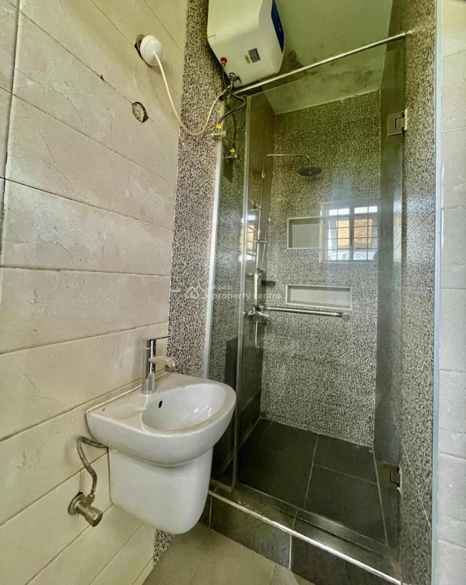 Four (4) Bedrooms Terrace Duplex with Bq, Jahi, Abuja, Terraced Duplex for Sale