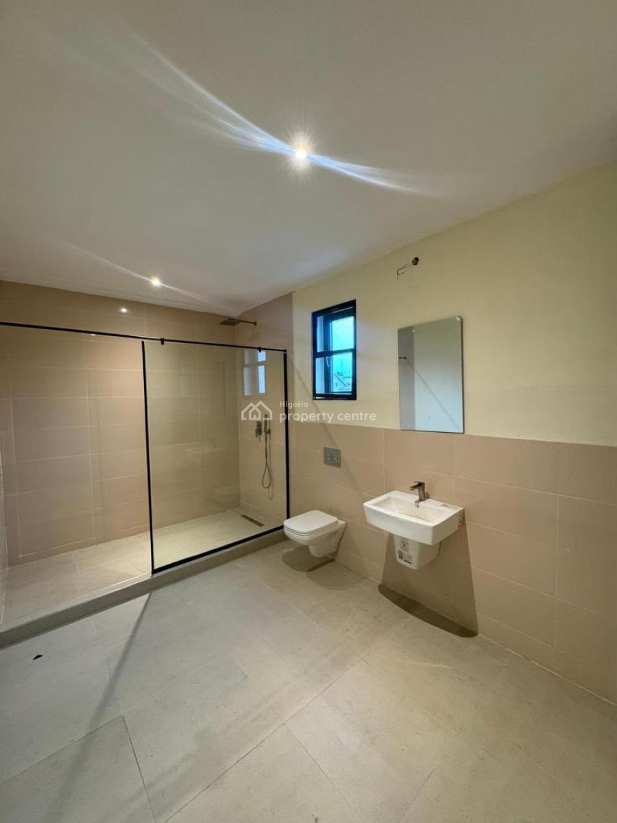 Elegant 3 Bedroom Apartment + Bq, Lekki Phase 1, Lekki, Lagos, Flat / Apartment for Rent