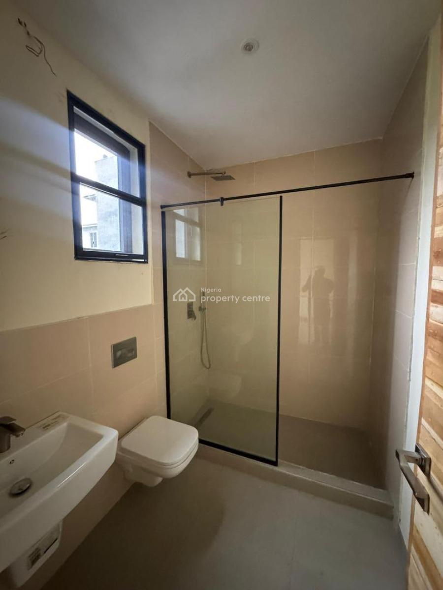 Elegant 3 Bedroom Apartment + Bq, Lekki Phase 1, Lekki, Lagos, Flat / Apartment for Rent