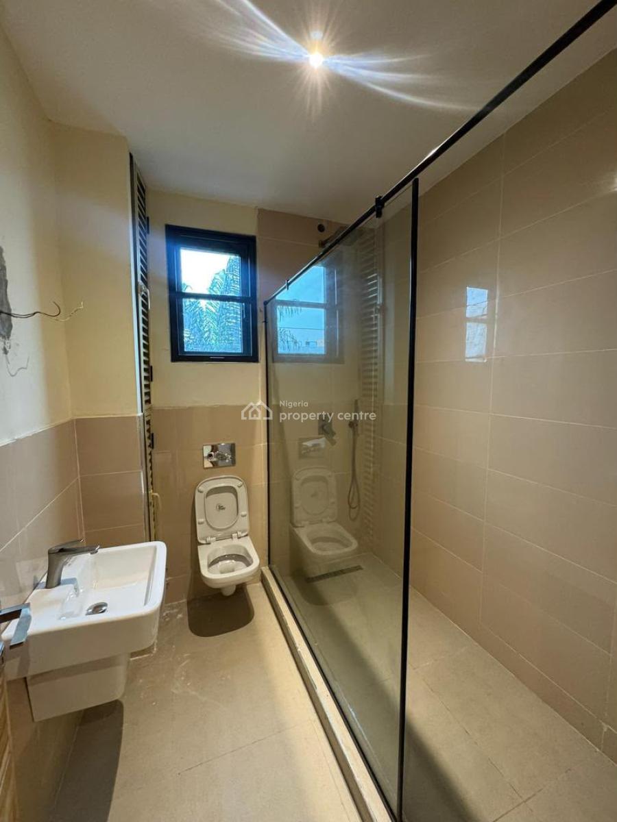 Elegant 3 Bedroom Apartment + Bq, Lekki Phase 1, Lekki, Lagos, Flat / Apartment for Rent