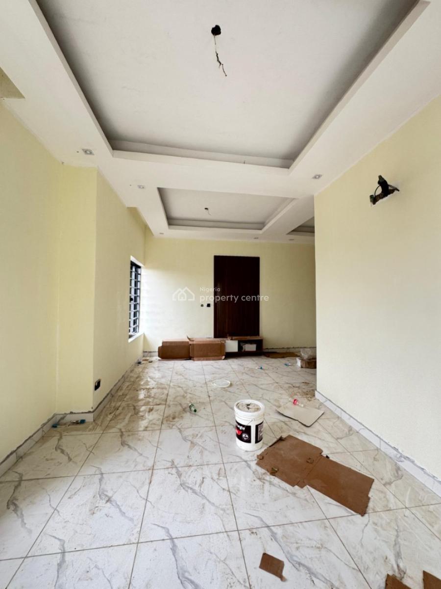 Newly Built 4 Bedroom Semi Detached Duplex with Bq, Maryland, Lagos, Semi-detached Duplex for Sale
