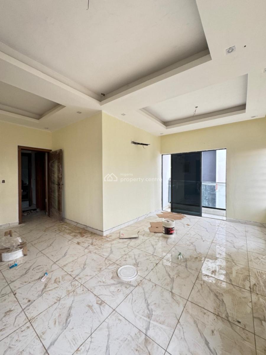 Newly Built 4 Bedroom Semi Detached Duplex with Bq, Maryland, Lagos, Semi-detached Duplex for Sale