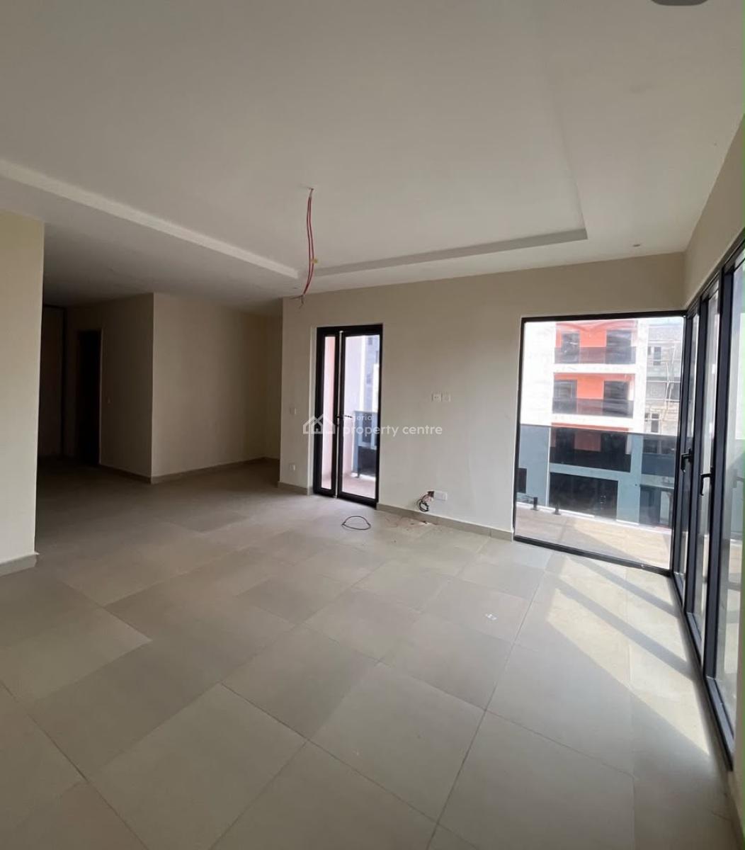 Luxury 3 Bedroom Apartment, Ikate Elegushi, Lekki, Lagos, Flat / Apartment for Rent
