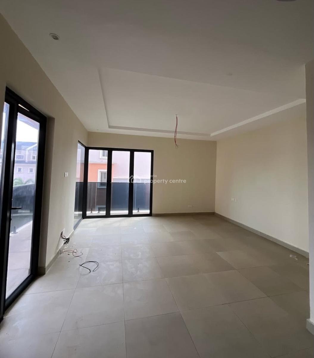 Luxury 3 Bedroom Apartment, Ikate Elegushi, Lekki, Lagos, Flat / Apartment for Rent
