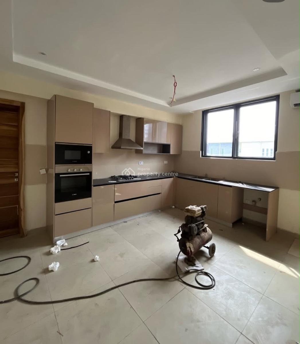 Luxury 3 Bedroom Apartment, Ikate Elegushi, Lekki, Lagos, Flat / Apartment for Rent